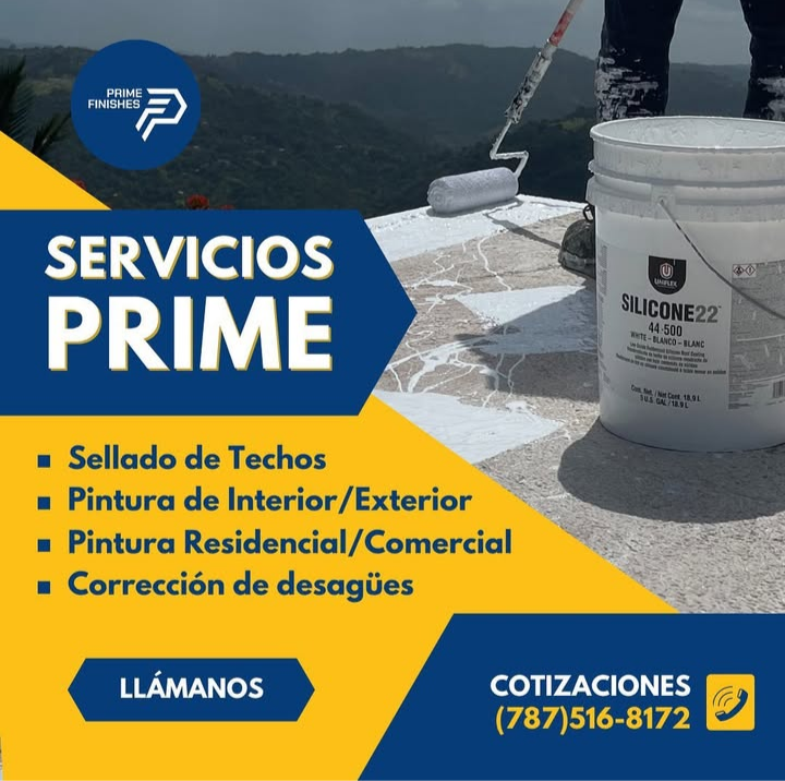 Anuncios de trabajos de pintura